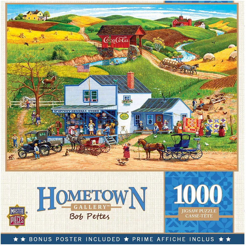 Mc Givernys Country store