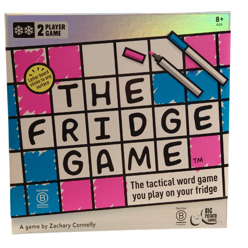 The Fridge Game