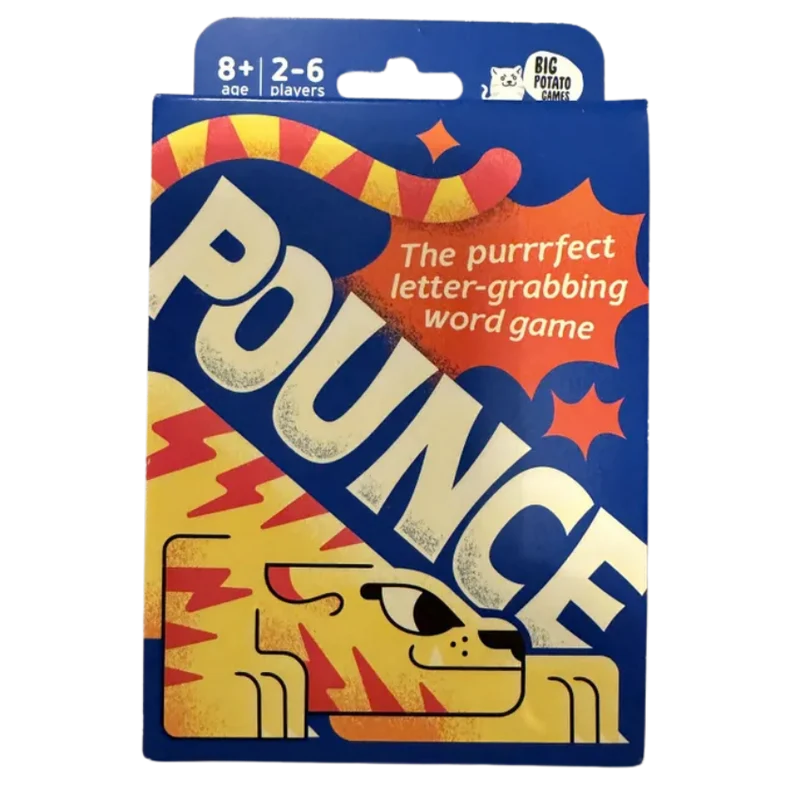 Pounce