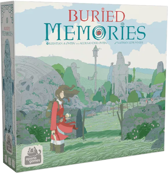 Buried Memories