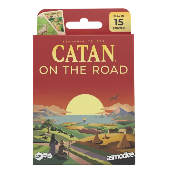 Catan: On the Road (SV)