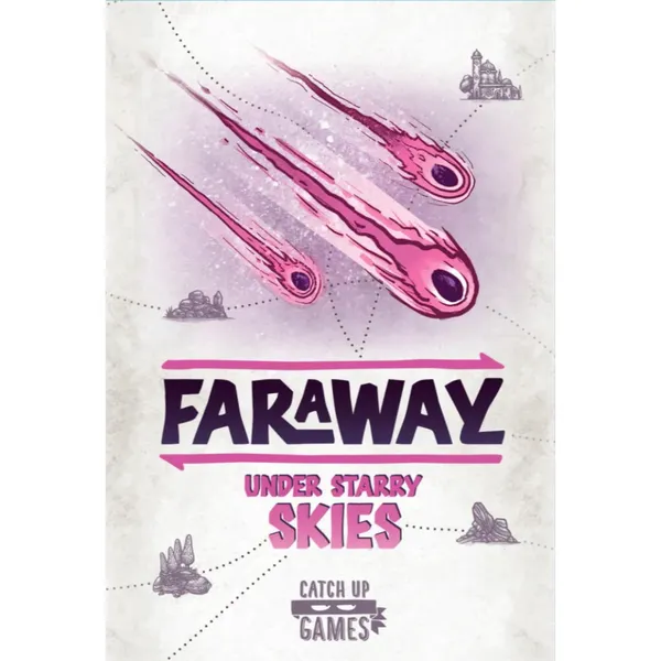 Faraway: Under Starry Skies (Nordisk Utgåva)