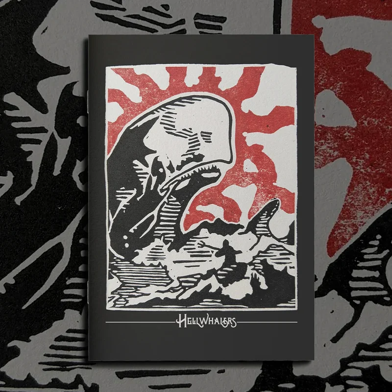 HELLWHALERS
