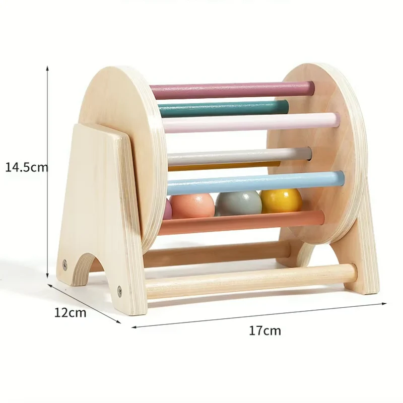 Montessori - Rulltrumma