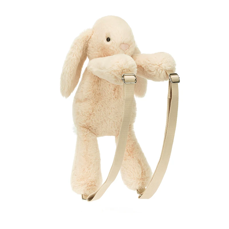 Jellycat Smudge ryggsäck, Kanin