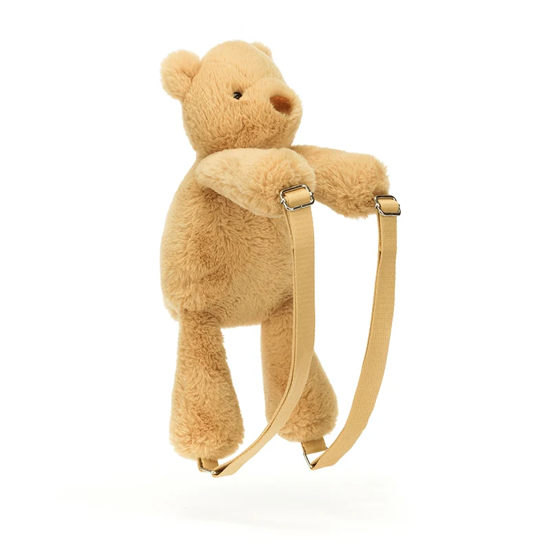 Jellycat Smudge ryggsäck, Björn