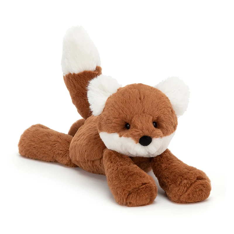 Jellycat gosedjur, Smudge Räv - 34 cm