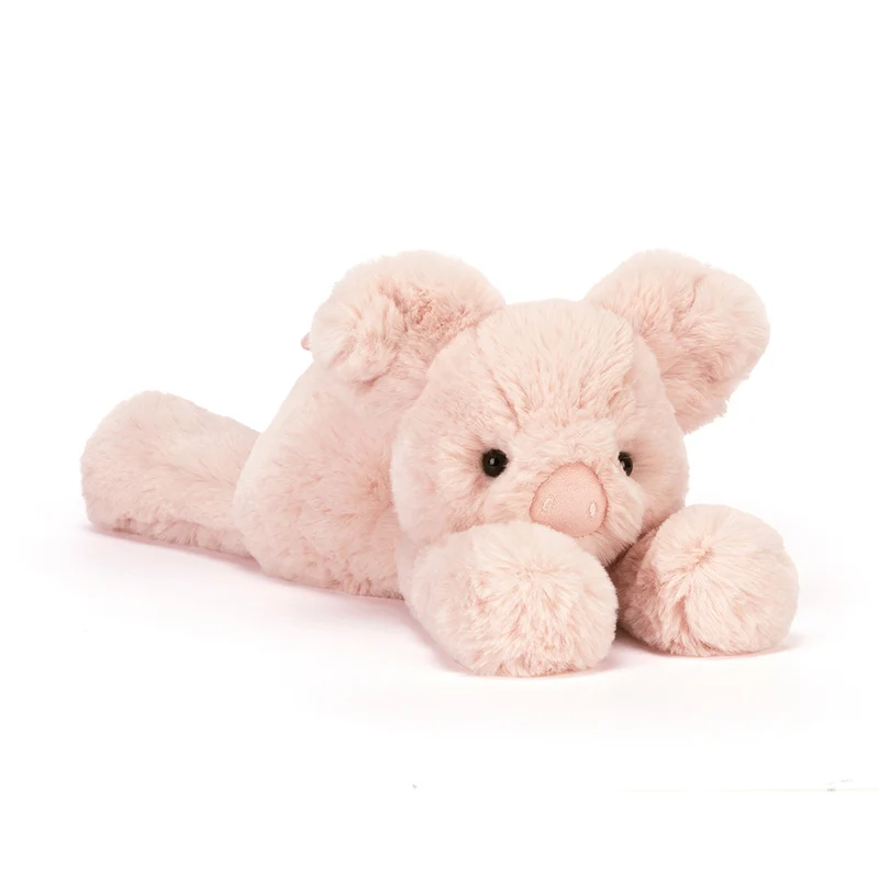 Jellycat gosedjur, Smudge Pig - 24 cm