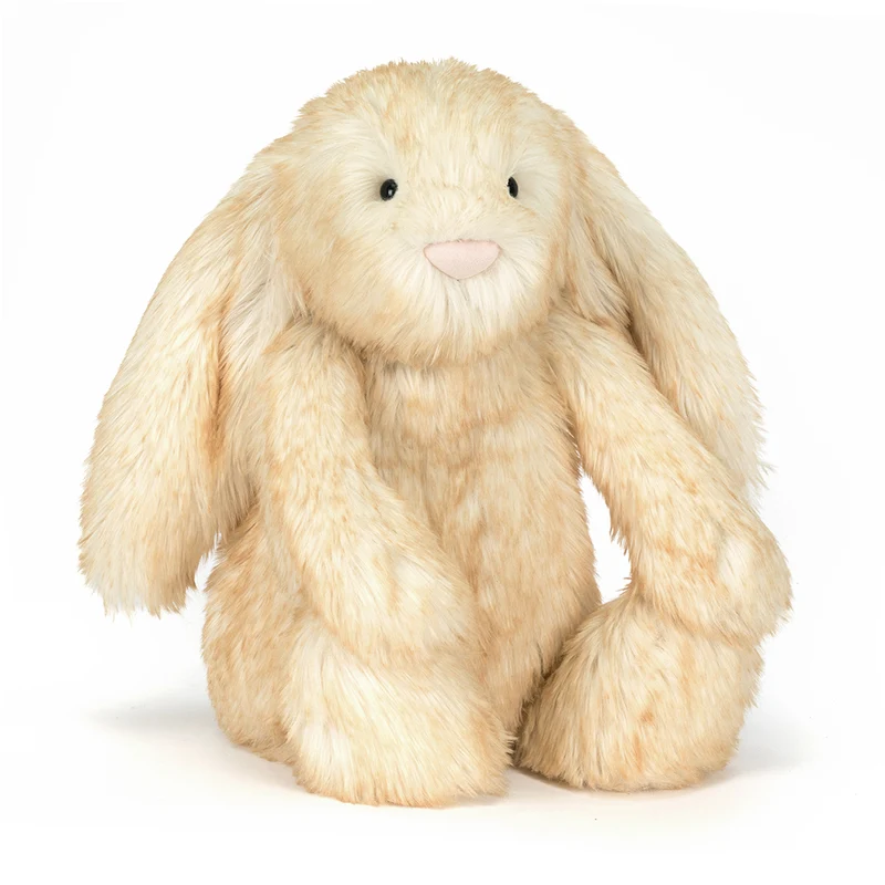 Jellycat gosedjur, Springlowe Luxe kanin - 51 cm
