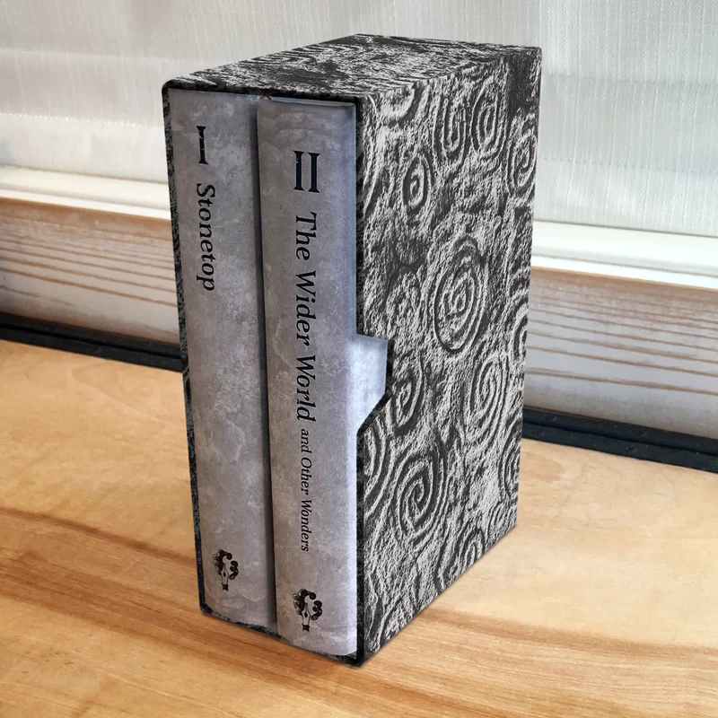 Stonetop Book & Maps Bundle