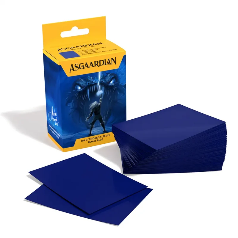 Asgaardian Sleeve - Royal Blue Standard
