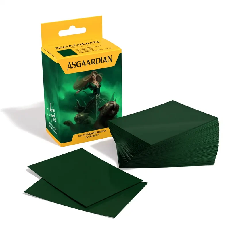 Asgaardian Sleeve Evergreen Standard