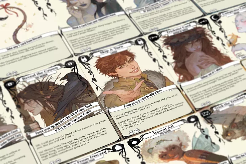 Enemies & Lovers The Crown of Elfhame