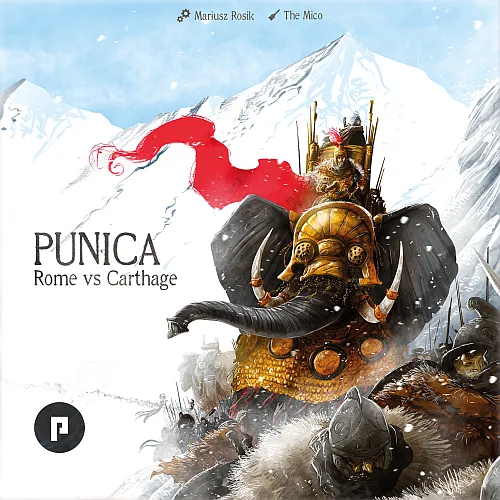 Punica Rome vs Carthage
