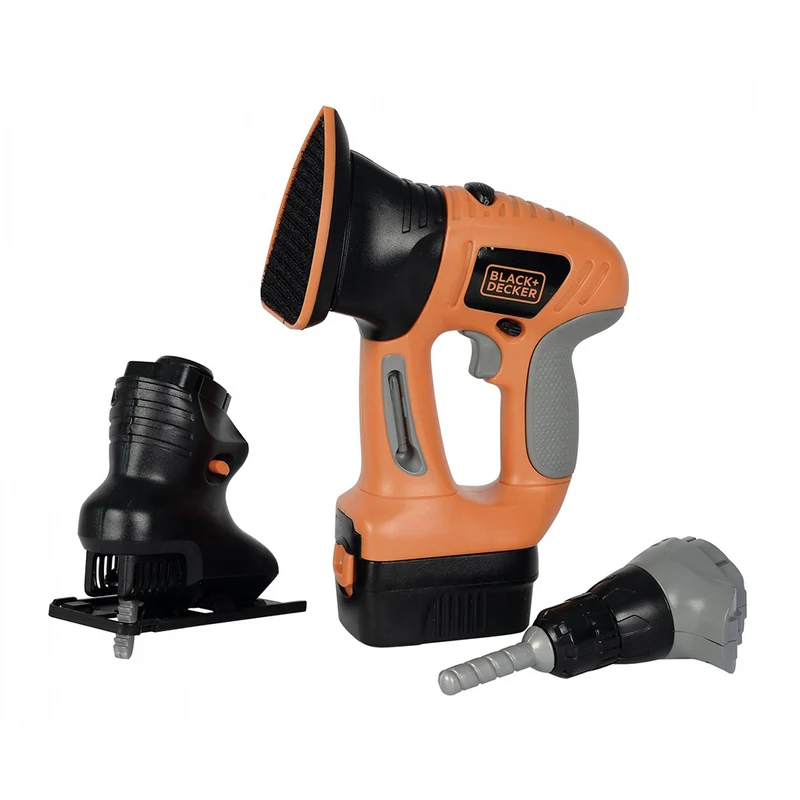 Black & Decker 3-i-1 - EVO med Tillbehör