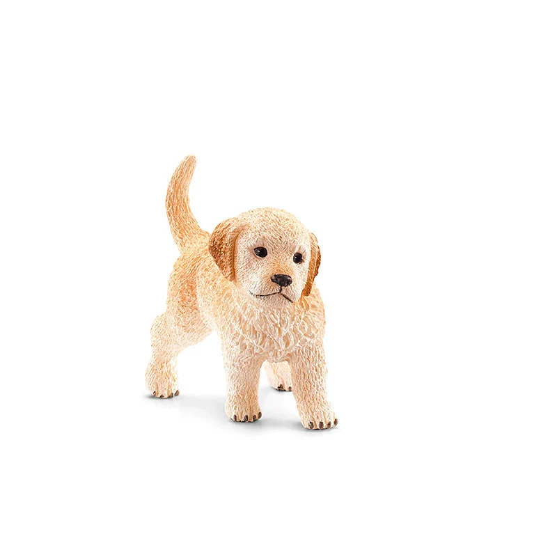 Schleich Golden Retriever, valp