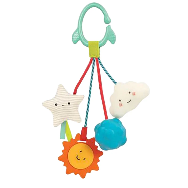 B Toys Galaxy mobil