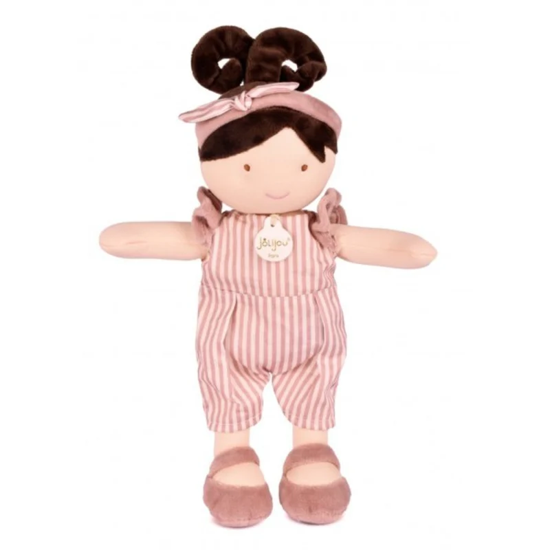 Doudou et Compagnie Docka, Pretty Opaline – 28 cm (i presentask)