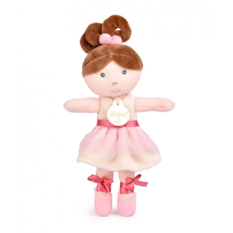 Doudou et Compagnie Docka – Ballerina Blanche, 20 cm (i box)