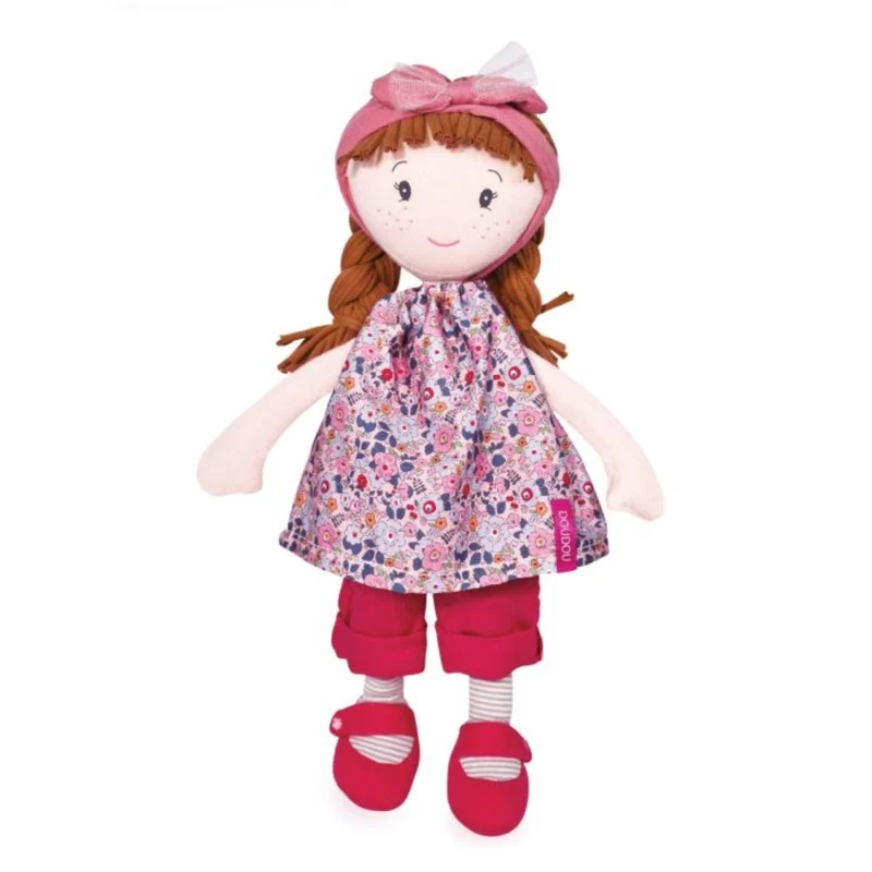 Doudou et Compagnie Docka Gänget – Capucine, 36 cm (i låda)
