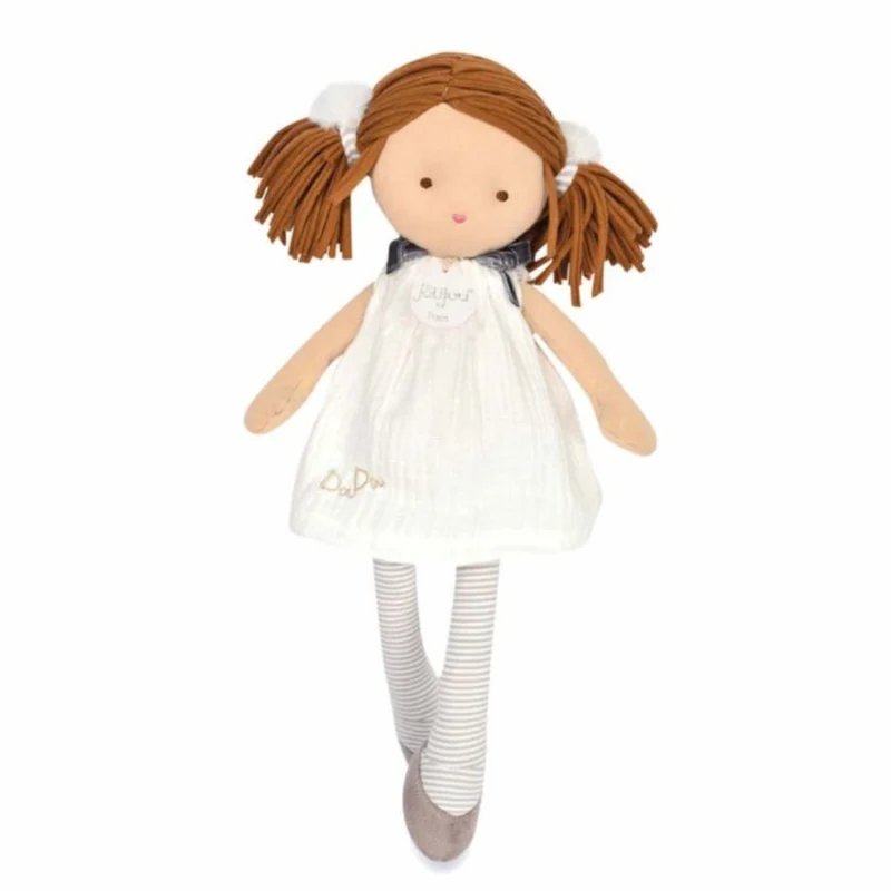 Doudou et Compagnie Docka, Söta Nina - 30 cm (i låda)