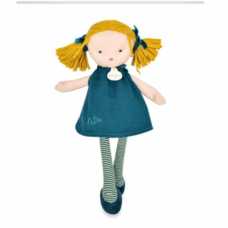Doudou et Compagnie Docka, Söta Jade - 30 cm (i låda)