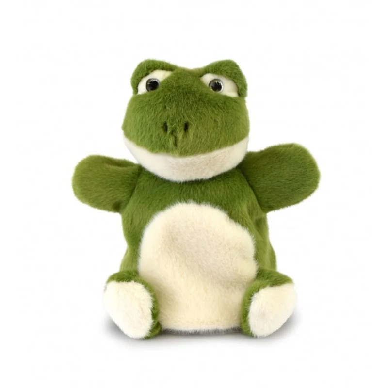 Doudou et Compagnie Handdocka, Groda - 25 cm