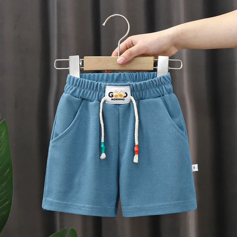 Mini Mode - Superbekväma mjukiskläder - Shorts