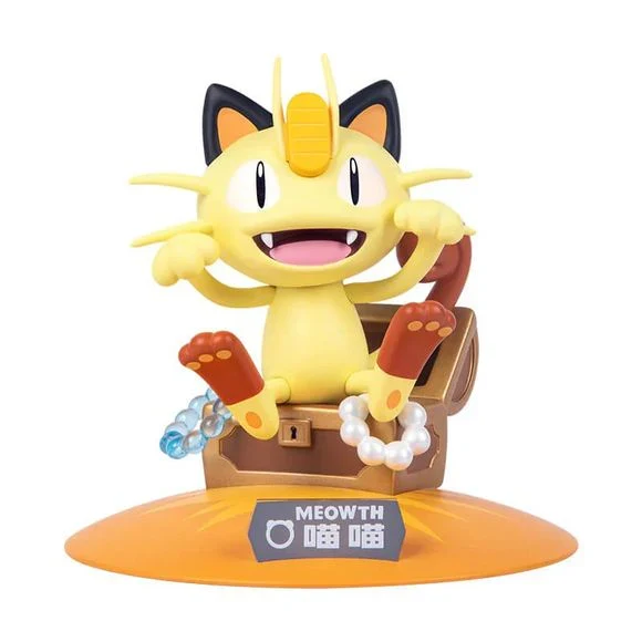 Pokemon Funism - MEOWTH(0052)