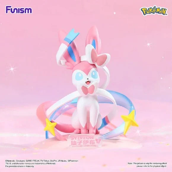 Pokemon Funism - SYLVEON(0700)