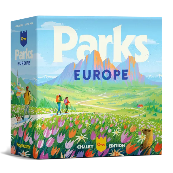 Parks Europe