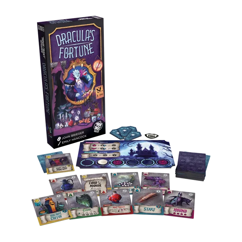Draculas Fortune