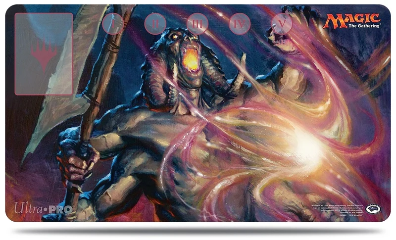 Commander 2016 Playmat Yidris Maelstrom Wielder Ultrapro