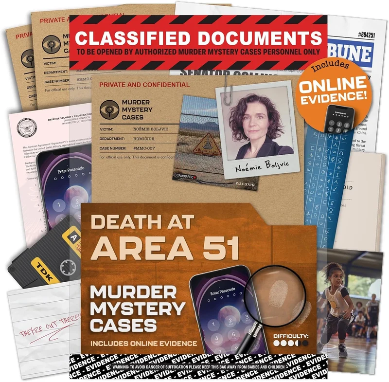 Mmc Area 51
