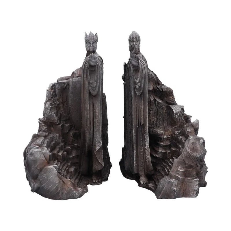 Lord of the Rings Gates of Argonath Bokstöd 19cm