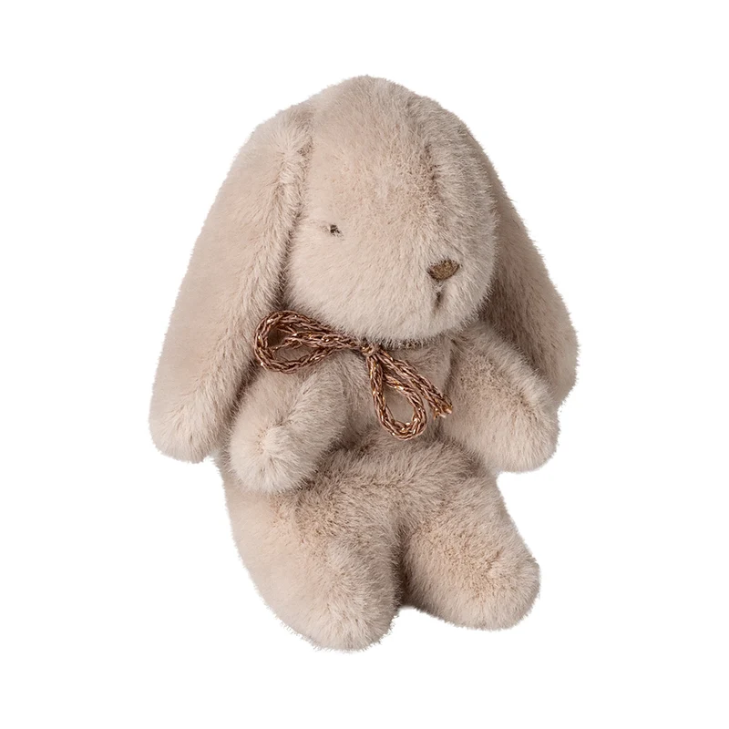 Maileg plyskanin, Mini - Ljus puder