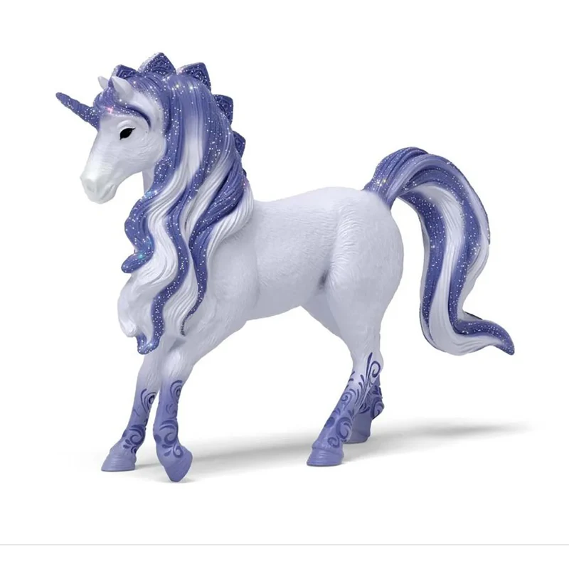 Schleich Bayala Cosmos unicorn hingst