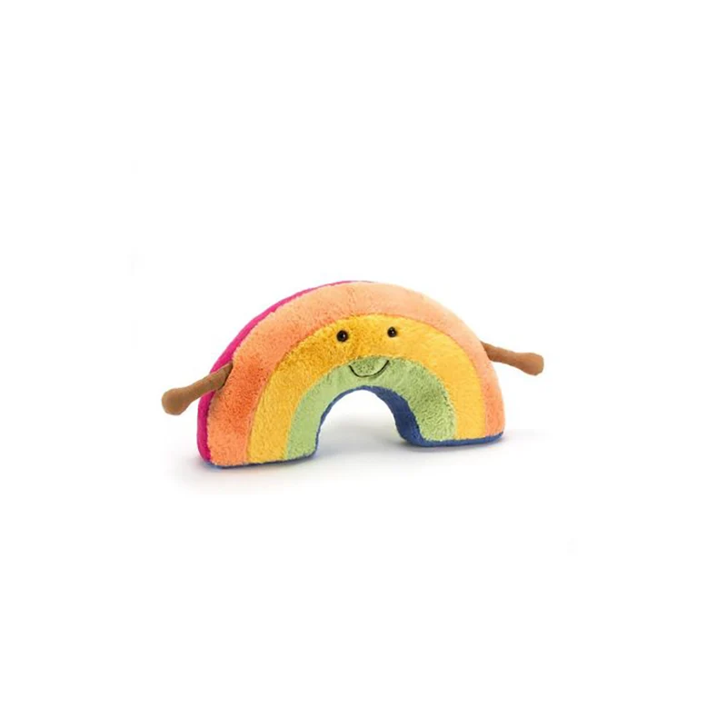 Jellycat gosedjur, Amuseables Rainbow