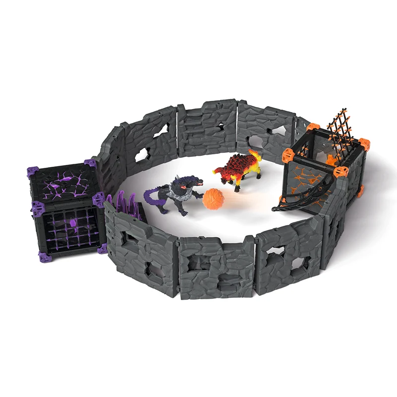 Schleich Eldrador BattleCave Arena: Lava vs. Shadow