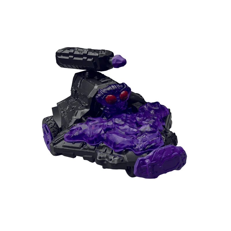 Schleich Eldrador Skuggans Jetfarkost med minivarelse