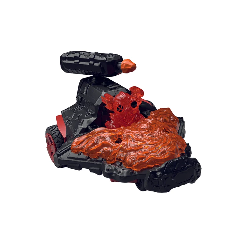 Schleich Eldrador, Lava jetfarkost med minivarelse