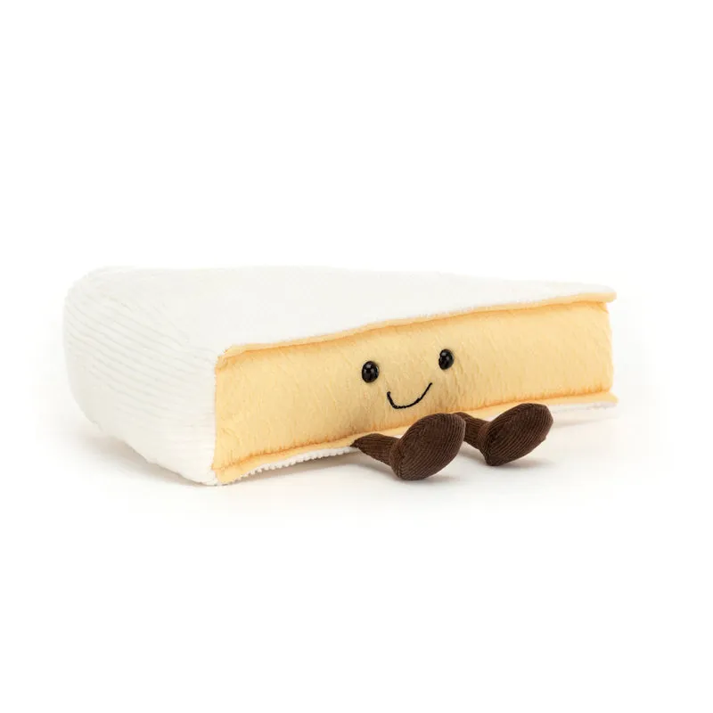 Jellycat gosedjur, Amuseable brieost
