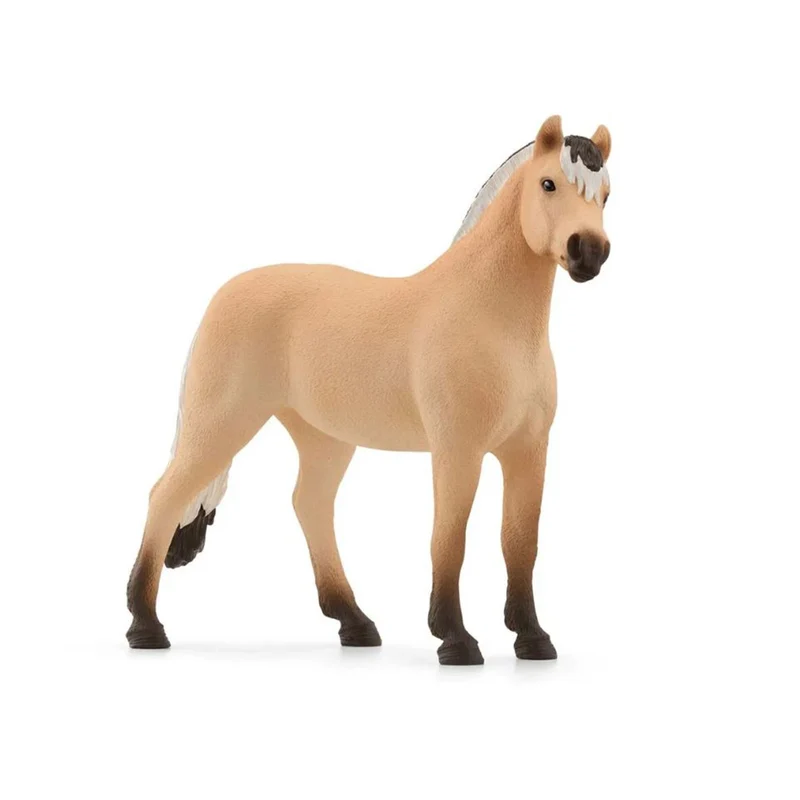 Schleich Norsk fjordhäst valack