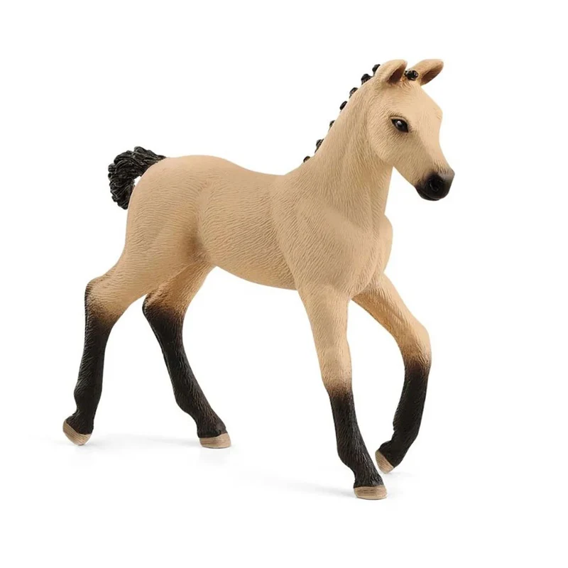 Schleich Hannoverianskt föl Red Dun
