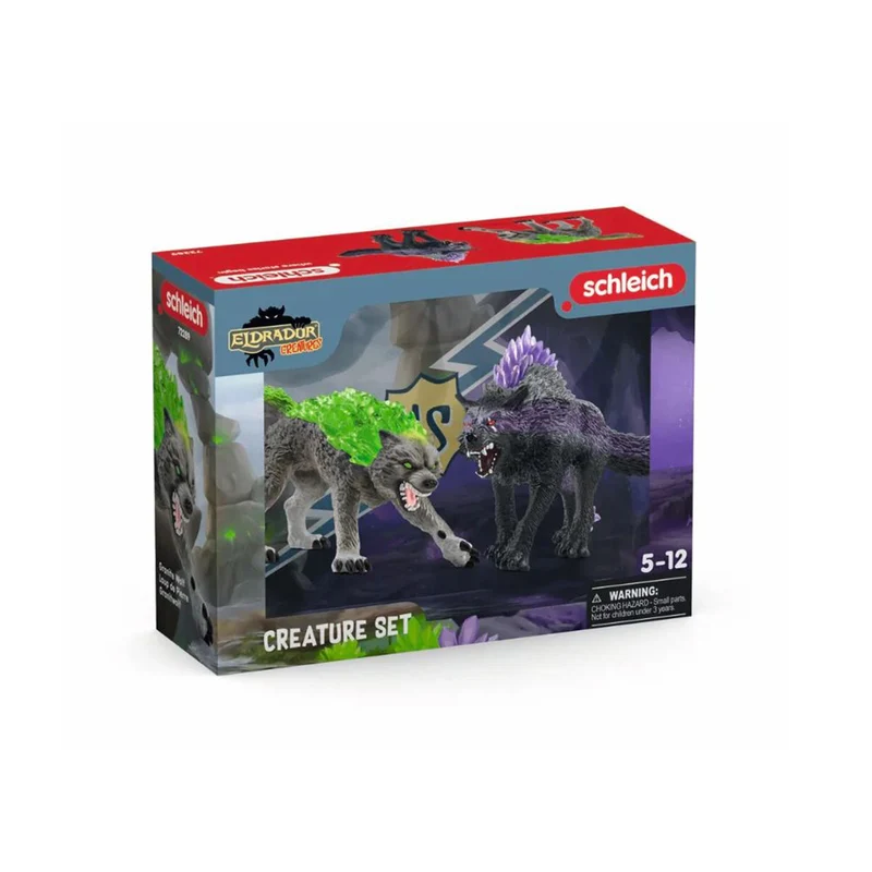 Schleich Eldrador Creatures startset