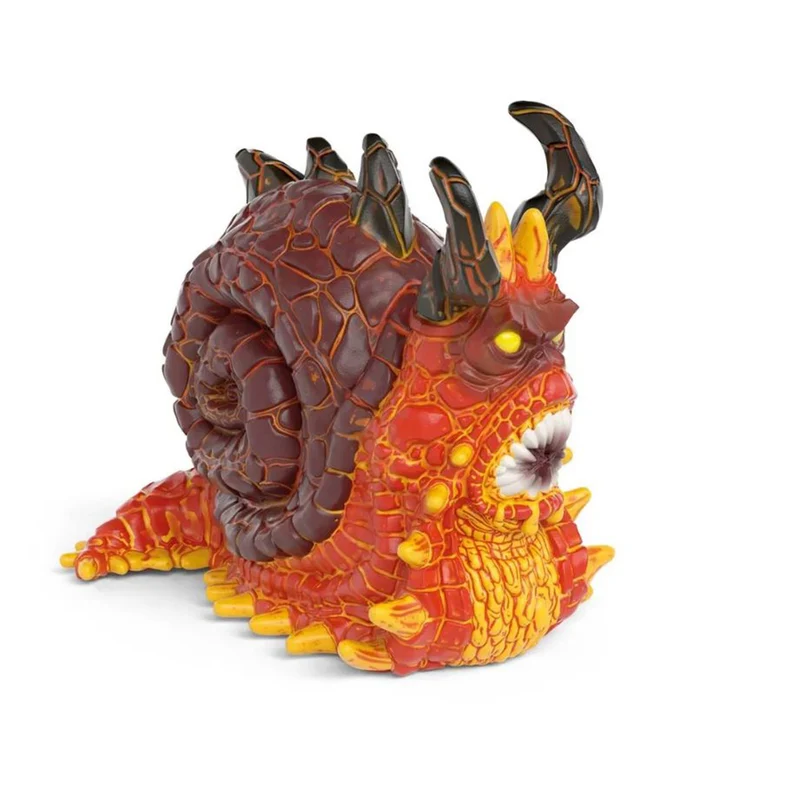 Schleich Eldrador, Lavasnigel