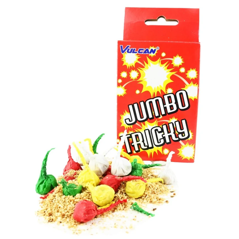 Jumbo Tricky 20-pack Smällare