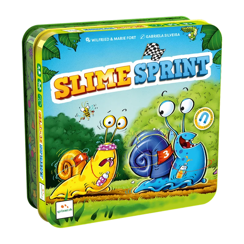 Slime Sprint (Sv)