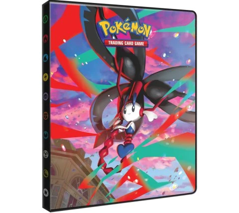 Mega Evolution - Chaos Rising 4-Pocket Portfolio