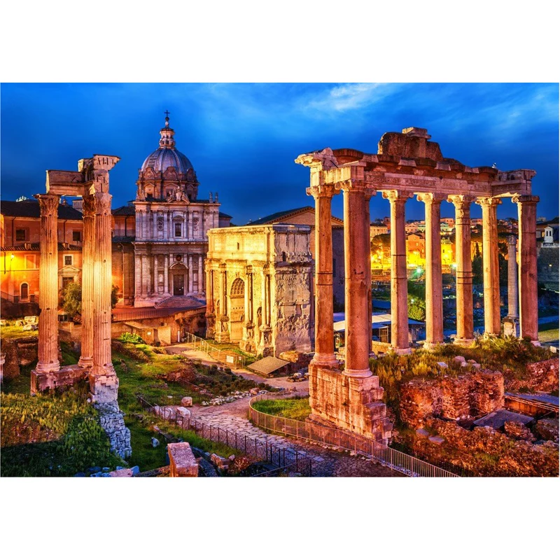 Roman Forum